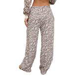 Leopard Sweatpant
