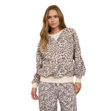 Leopard Sweatshirt