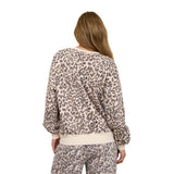 Leopard Sweatshirt