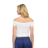 New York Off Shoulder Tee