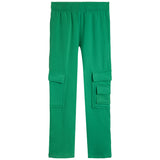 Fleece Cargo Pant - Denny's