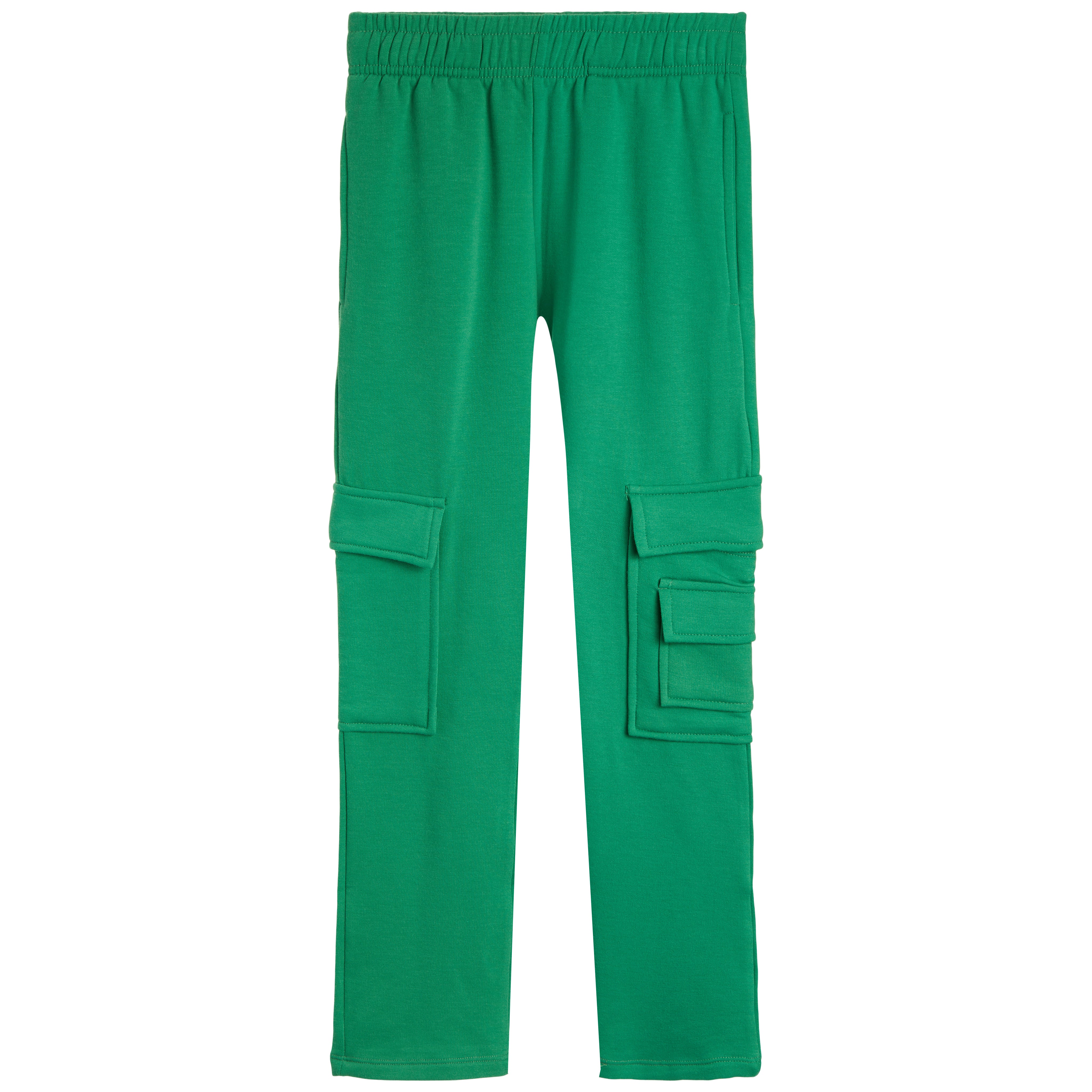 Fleece Cargo Pant - Denny's