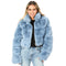 Faux Fur Jacket - Denny's