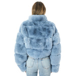 Faux Fur Jacket - Denny's