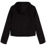 Sherpa Lined Denim Jacket - Denny's
