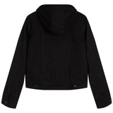 Sherpa Lined Denim Jacket - Denny's