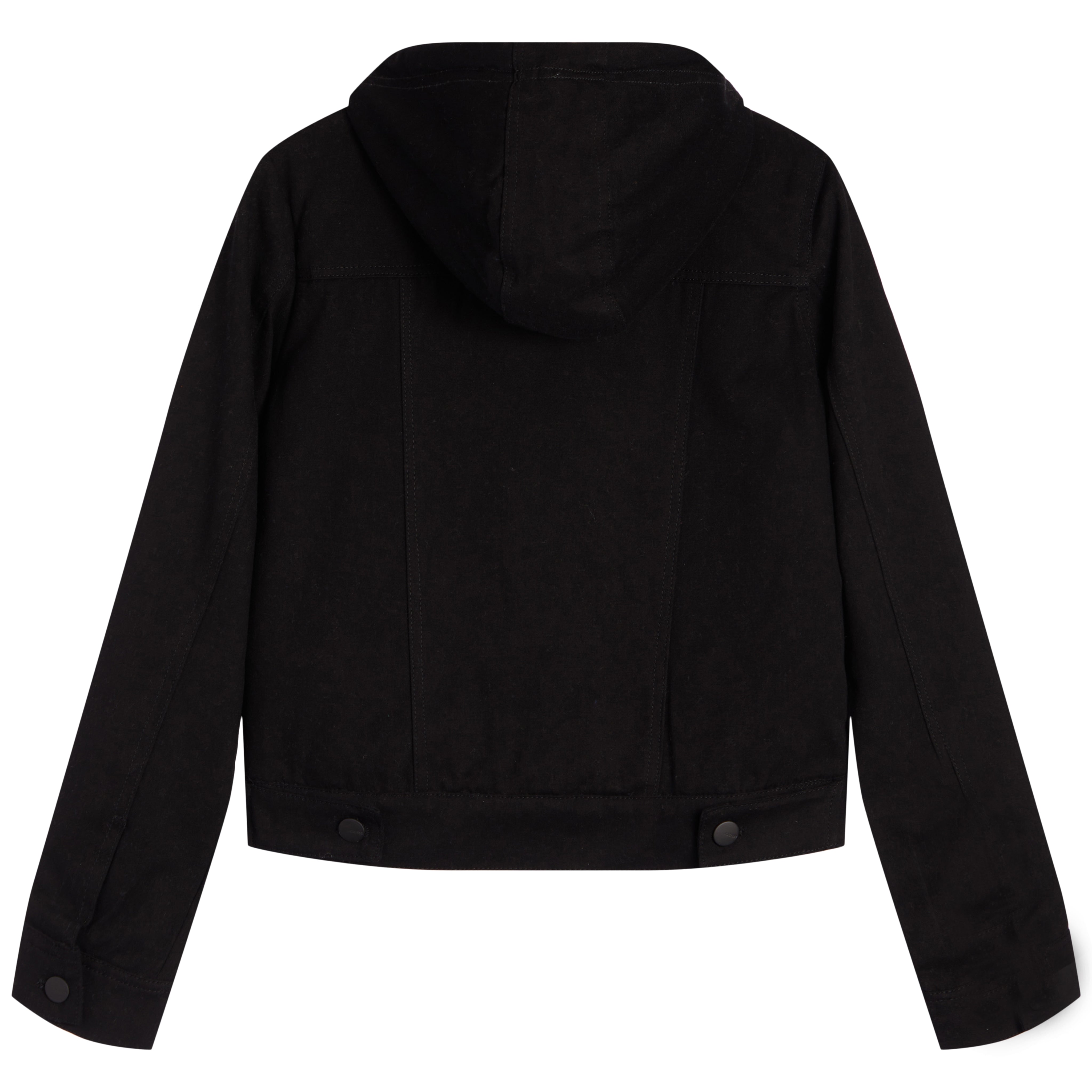 Sherpa Lined Denim Jacket - Denny's