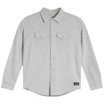 Knit Button Down Shirt - Denny's