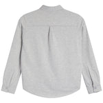 Knit Button Down Shirt - Denny's