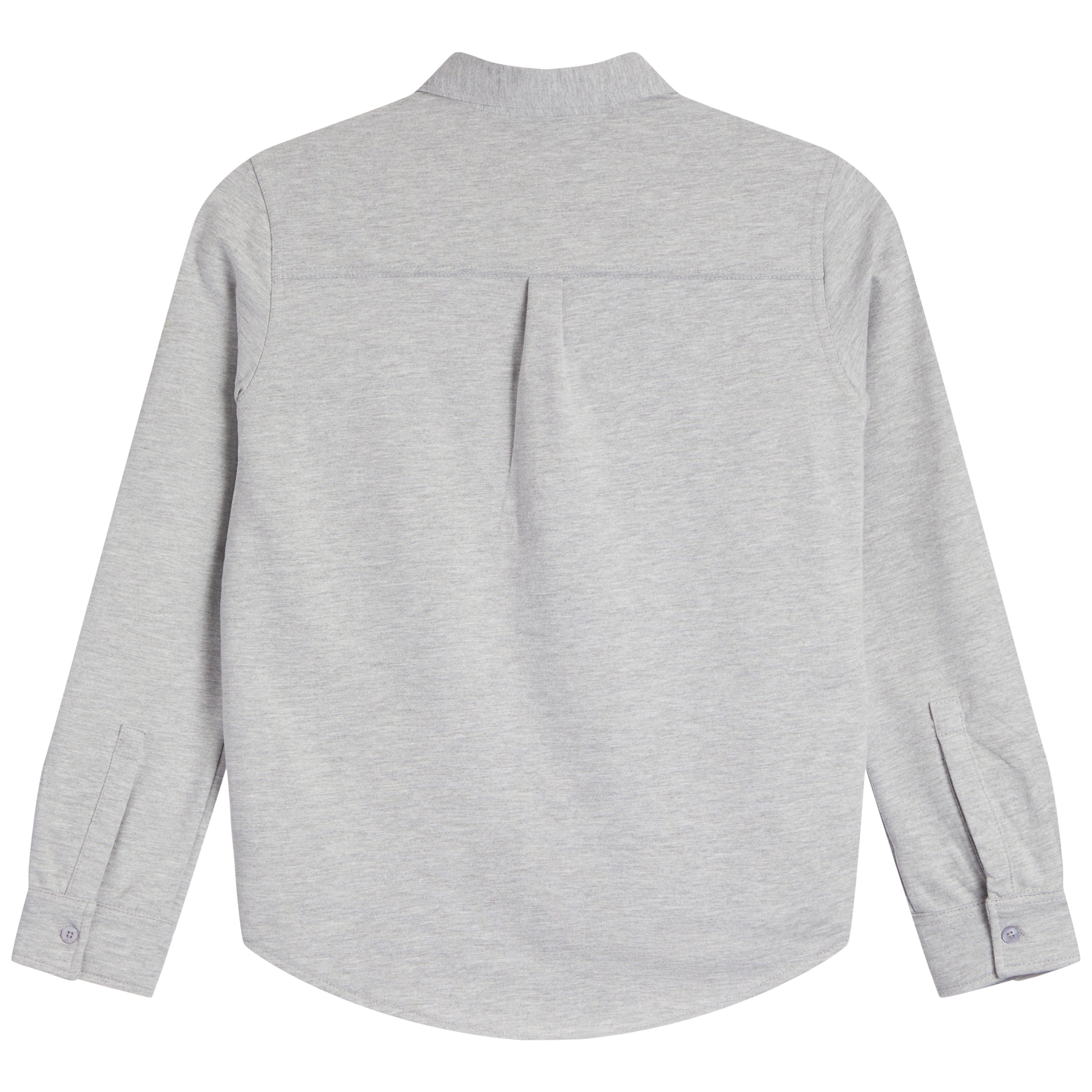 Knit Button Down Shirt - Denny's