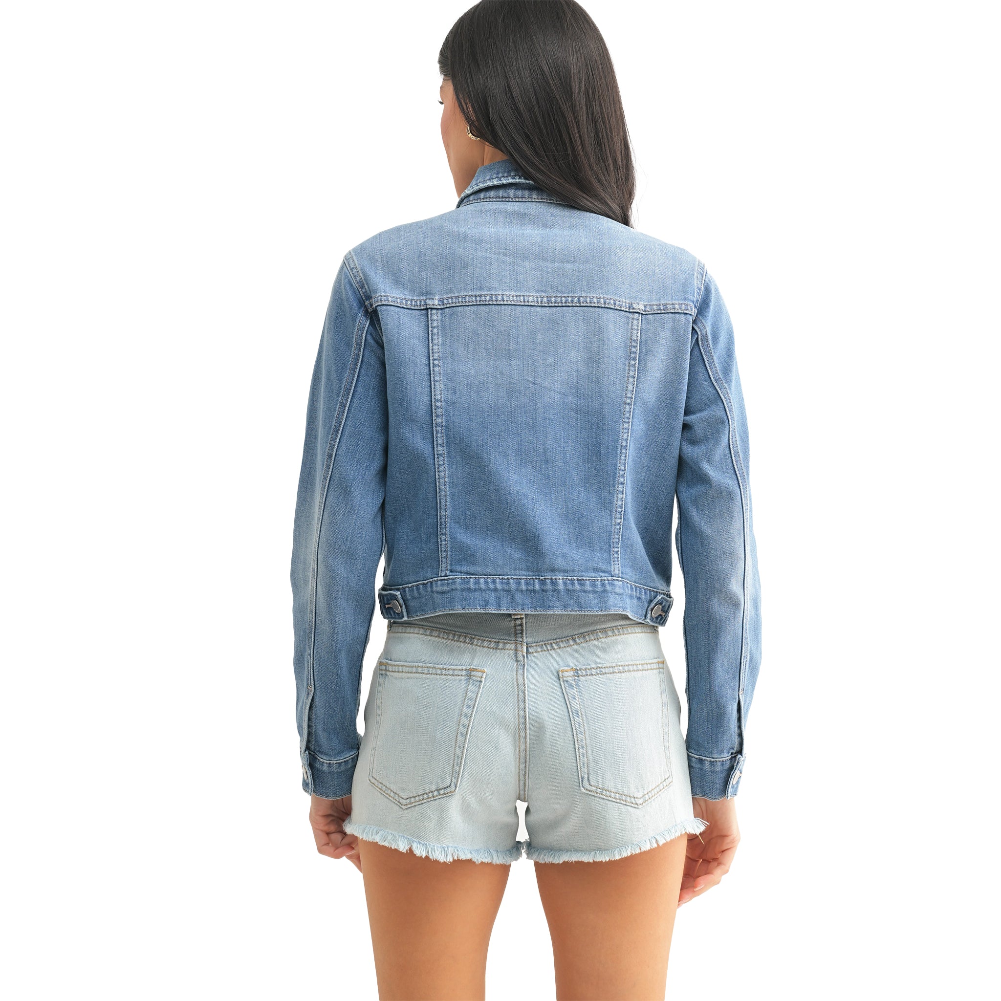 Classic Denim Jacket - Denny's