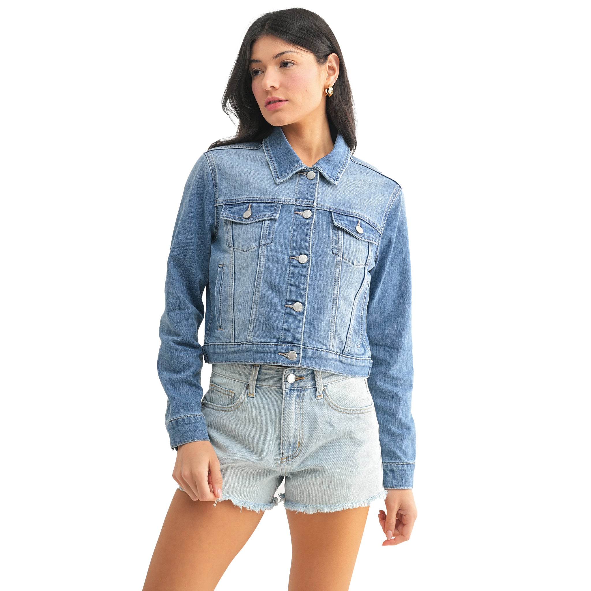 Classic Denim Jacket - Denny's