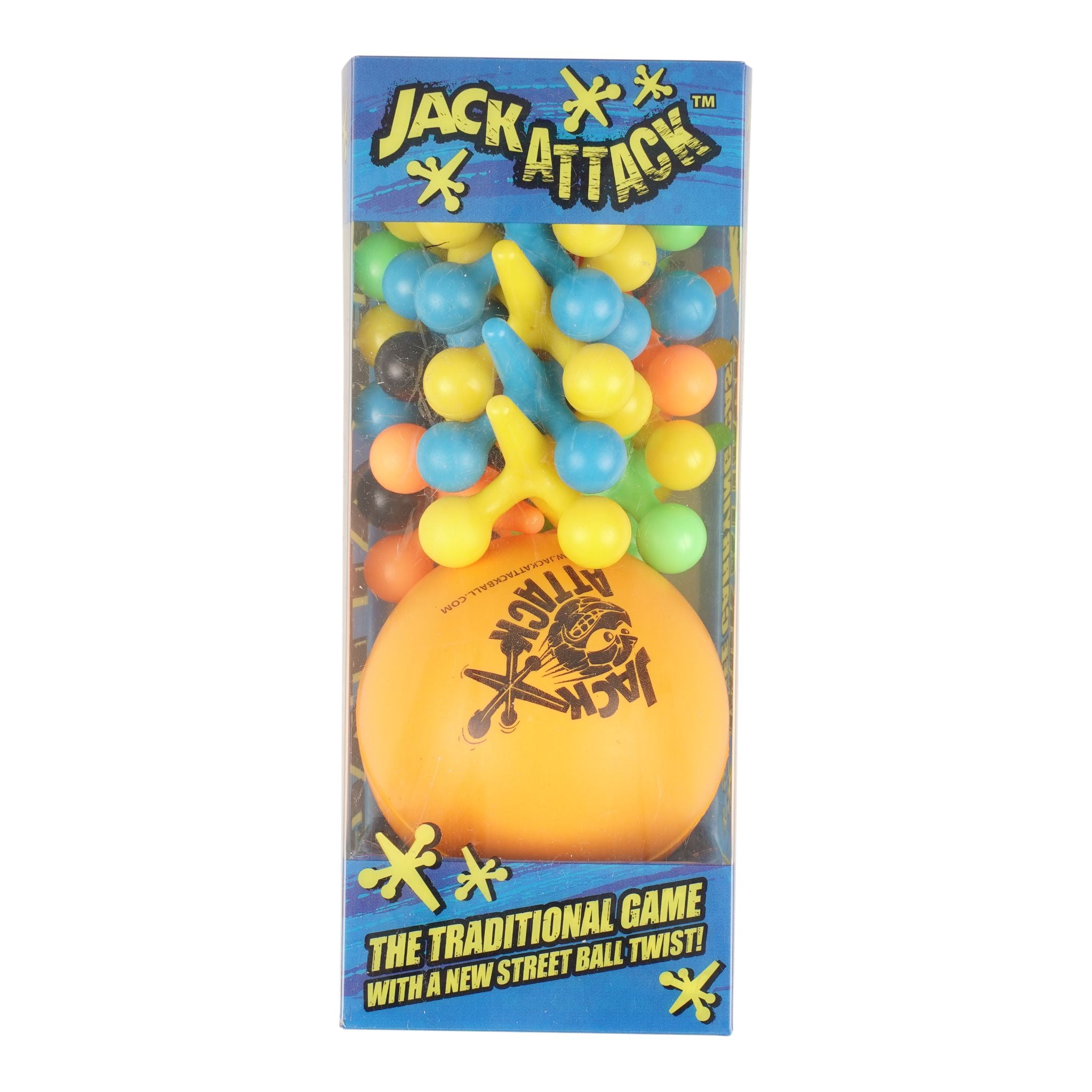 Jack Attack Game - Denny's