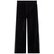 Jade Wide Leg Velour Pant - Denny's