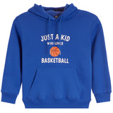 Just A Kid Who Loves Basketball Hoodie