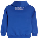Just A Kid Who Loves Basketball Hoodie