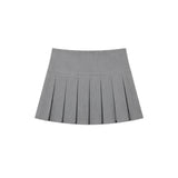 Jane Soft Pleated Skort