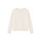 Jasmin Crew Sweater