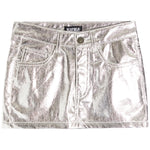 Jasper Metallic Skirt - Denny's