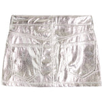 Jasper Metallic Skirt - Denny's