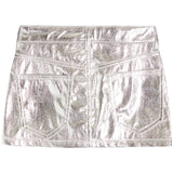 Jasper Metallic Skirt - Denny's