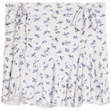 Jax Floral Skirt - Denny's