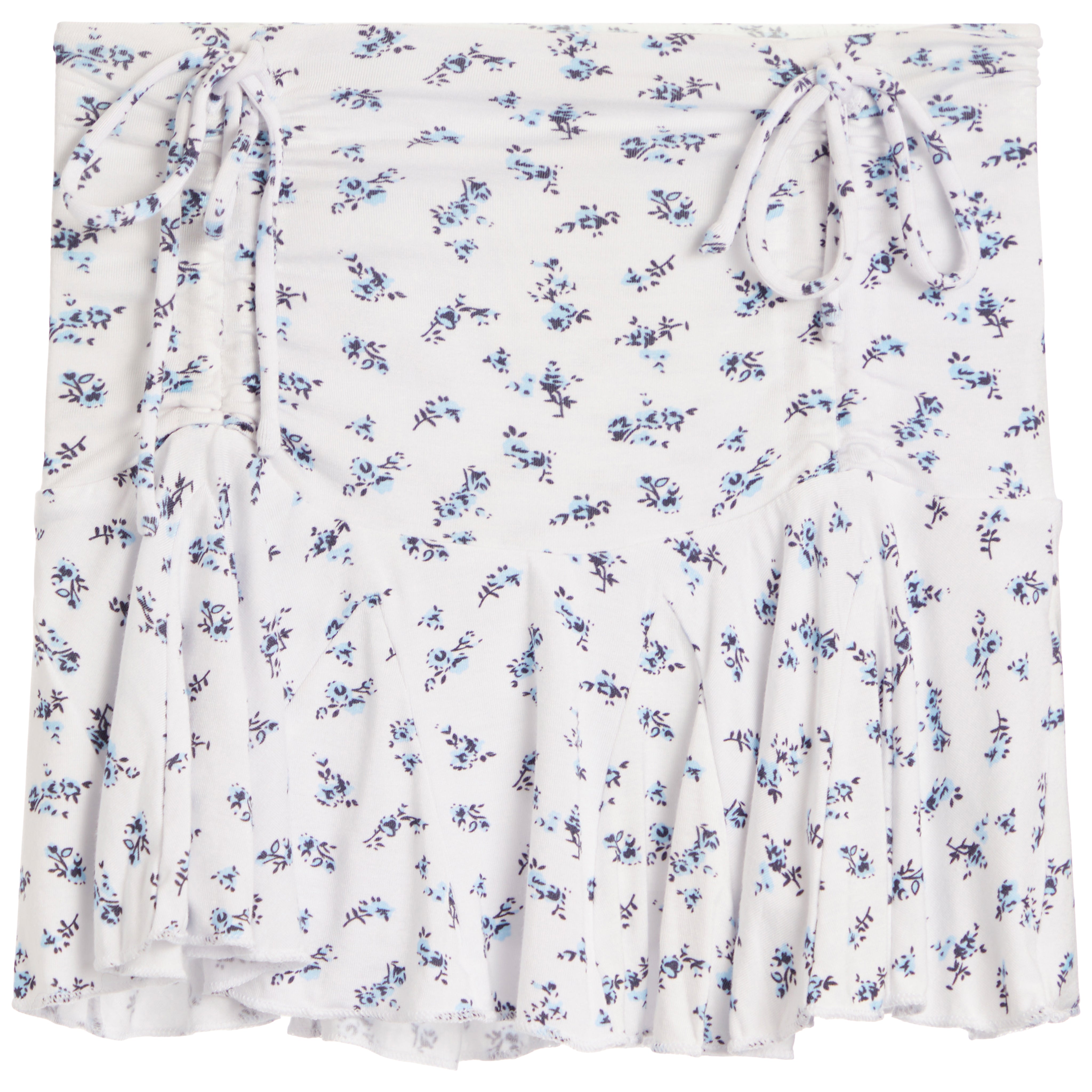 Jax Floral Skirt - Denny's