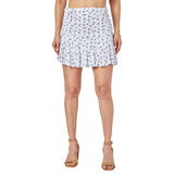 Jax Floral Skirt - Denny's
