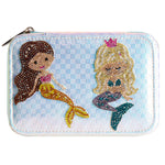 Iridescent Mermaids Jewelry Box - Denny's