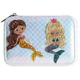 Iridescent Mermaids Jewelry Box - Denny's