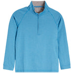 Free Borne 1/4 Zip Top - Denny's