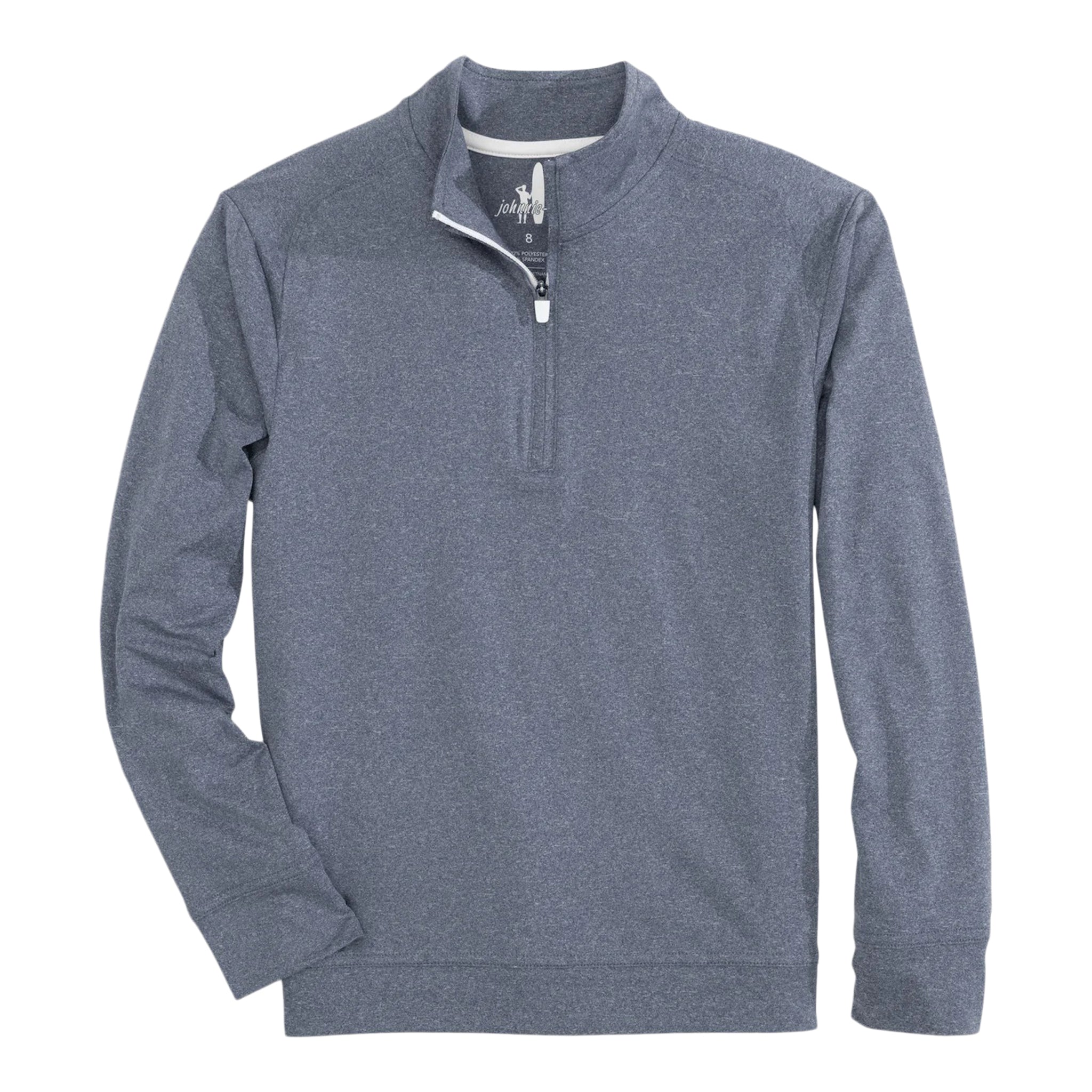 Flex 1/4 Zip Top - Denny's