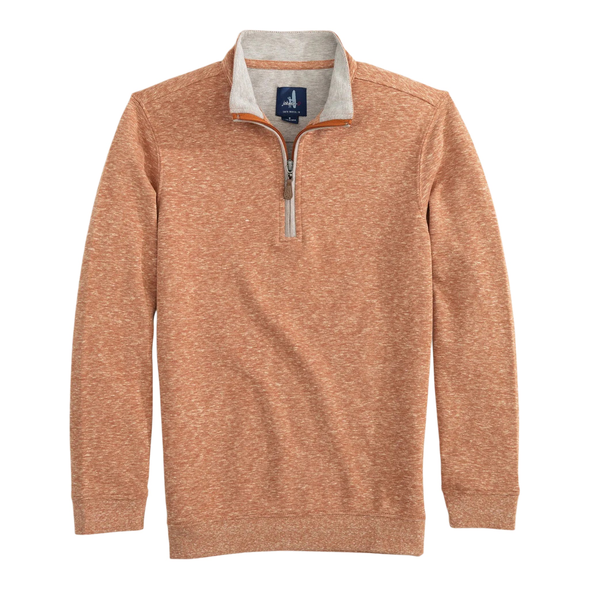 1/4 Zip Sully - Denny's