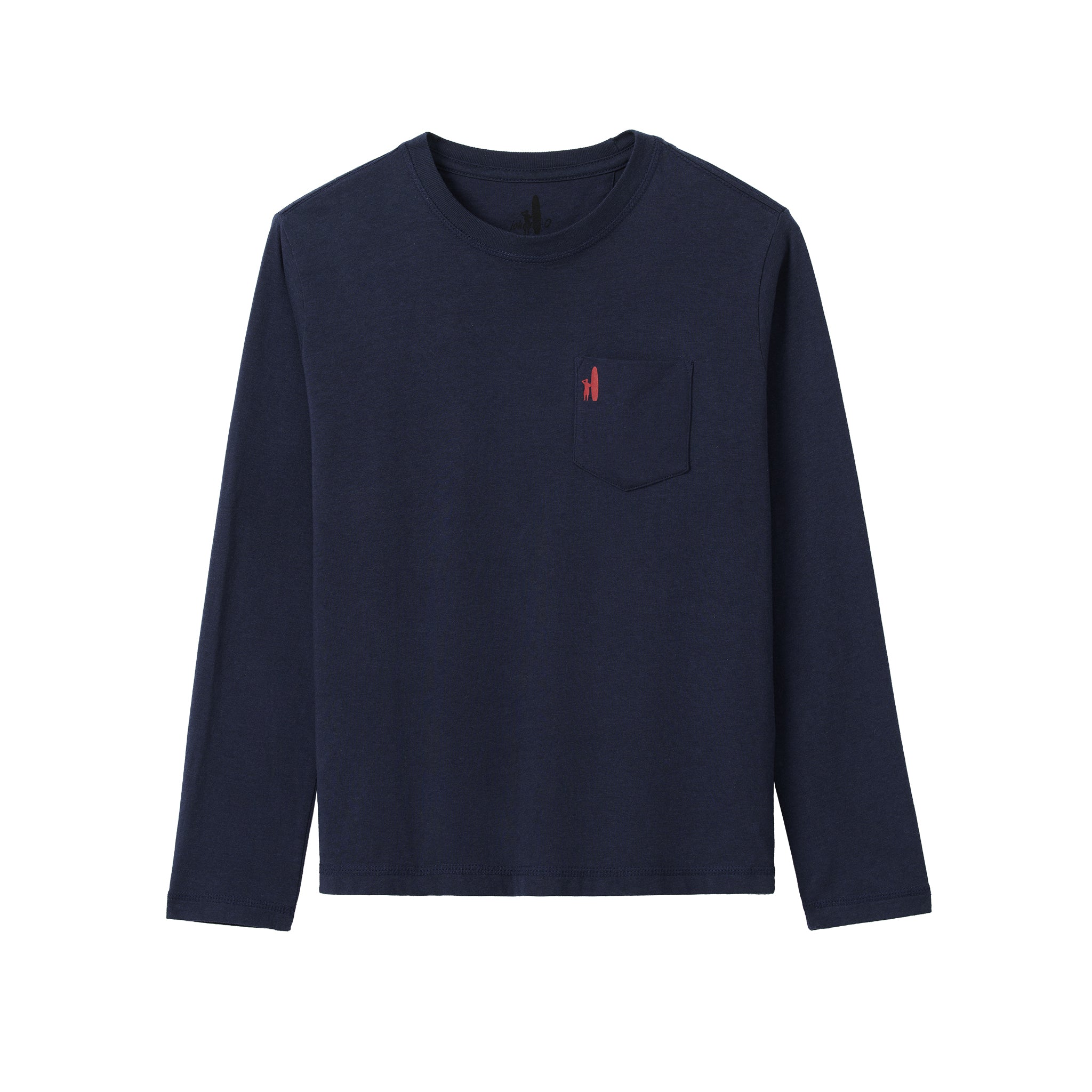 Coastal Way Long Sleeve Tee - Denny's