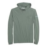Edison Long Sleeve Hooded Tee - Denny's