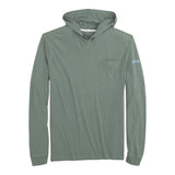 Edison Long Sleeve Hooded Tee - Denny's