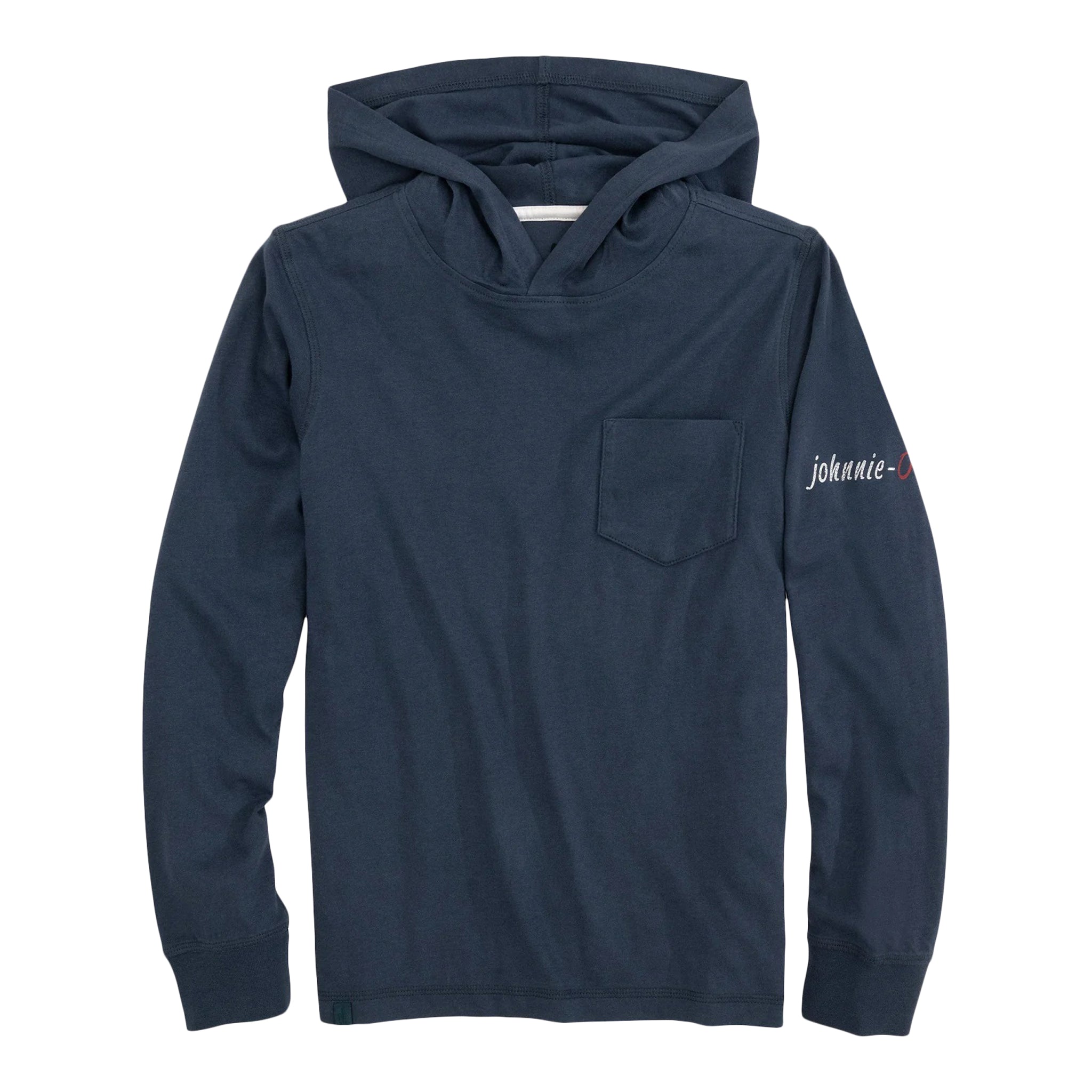 Edison Long Sleeve Hoodie Tee - Denny's