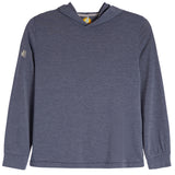 Nick Heather Hooded Tee - Denny's