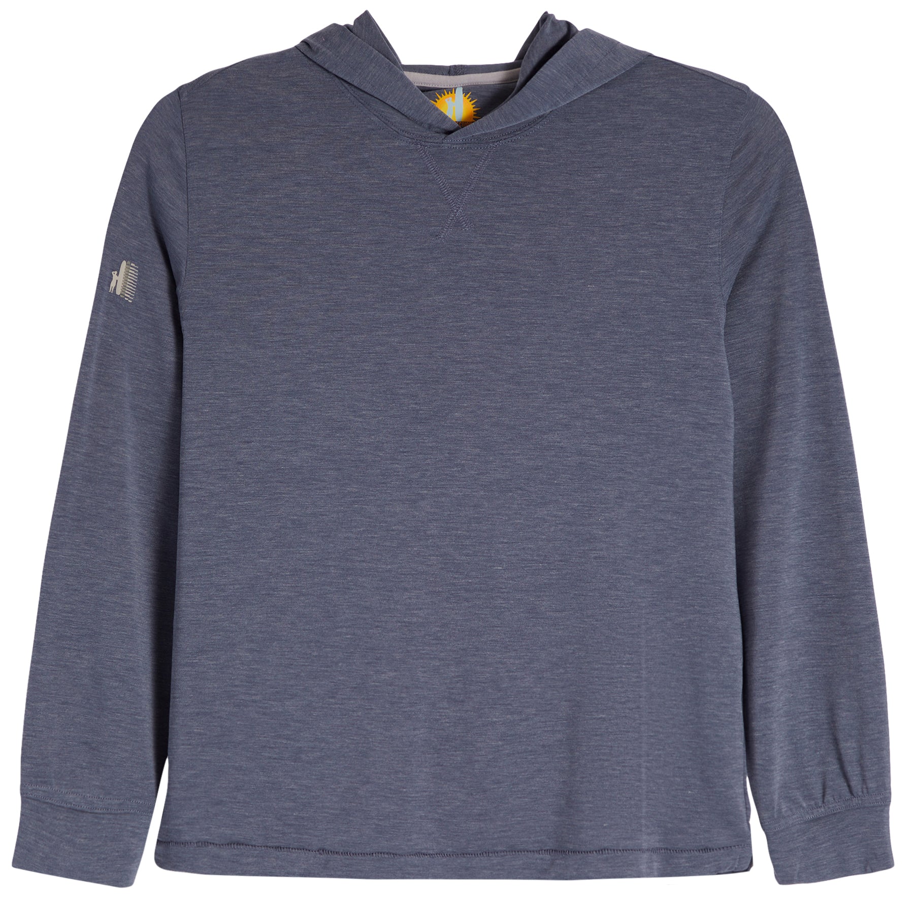 Nick Heather Hooded Tee - Denny's