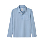 Coastal Long Sleeve Polo - Denny's