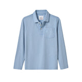 Coastal Long Sleeve Polo - Denny's