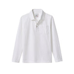Coastal Long Sleeve Polo - Denny's