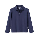 Swing Long Sleeve Polo