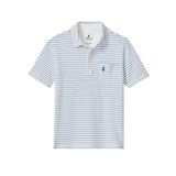 Ryan Striped Polo