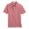 Heathered Original Polo - Denny's