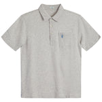Heathered 2 0 Original Polo - Denny's