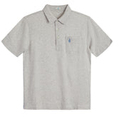 Heathered 2 0 Original Polo - Denny's