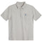 Heathered 2 0 Original Polo - Denny's