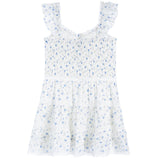 Eyelet Dress