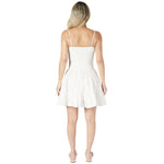 Eyelet Dress - Denny's